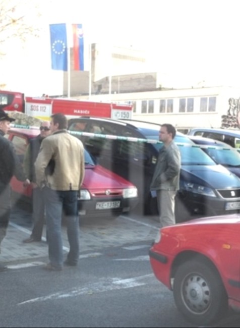 evakuácia hotela yasmin v košiciach