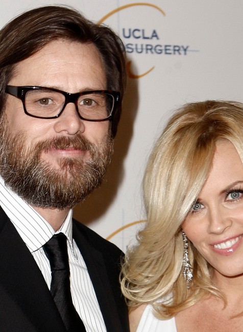 jim carrey a jenny mccarthy