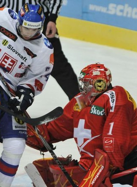 Nemecký pohár, Švajčiarsko-Slovensko