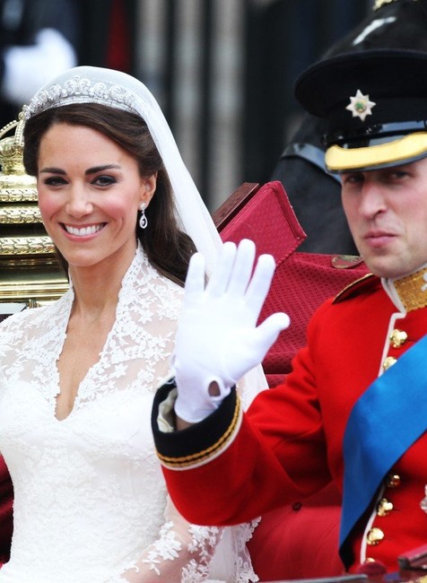 Kate Middleton a princ William