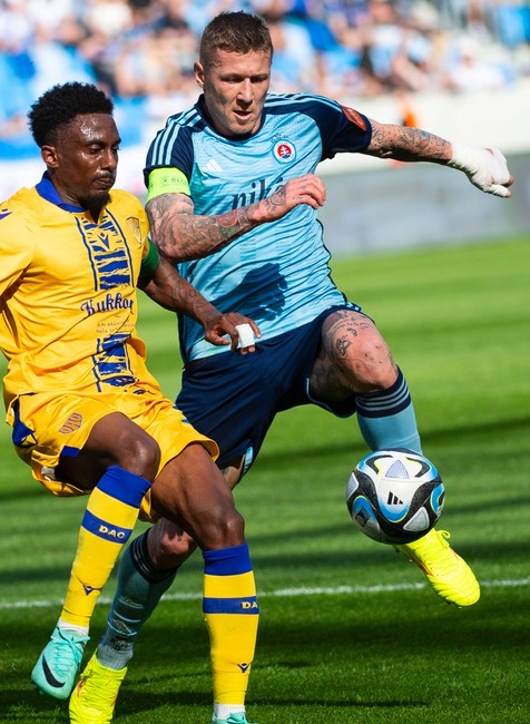 ŠK Slovan Bratislava - FC DAC 1904 Dunajská Streda (2)