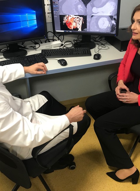 V NÚSCH uviedli do prevádzky nový CT prístroj. Vhodný je aj pre detských pacientov