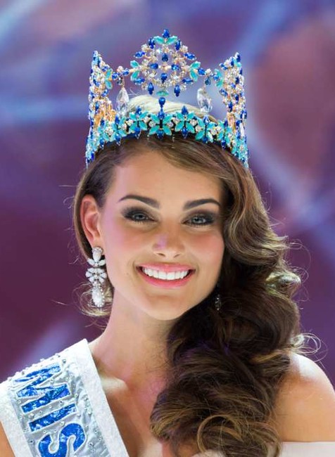 Miss World 2014 je Rolene Strauss z Juhoafrickej republiky