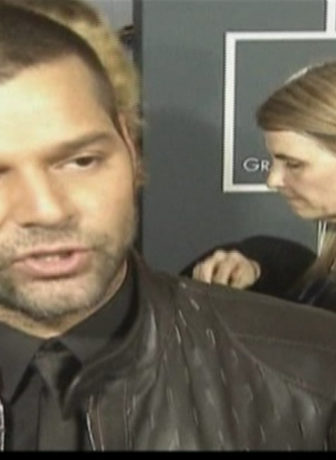 grammy-ricky martin rozprava