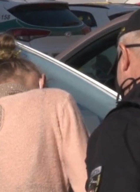 Veľký hlad ju mal dohnať ku krádeži. 