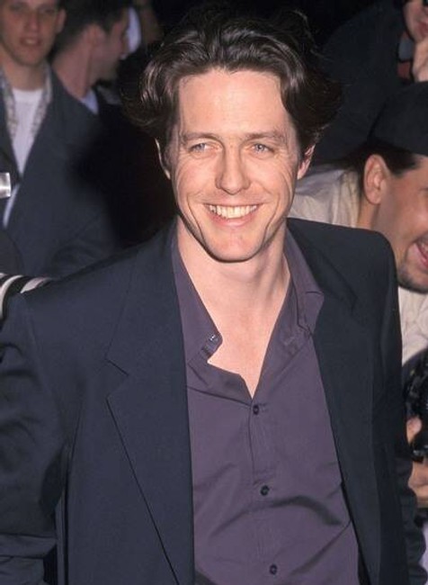 Hugh Grant