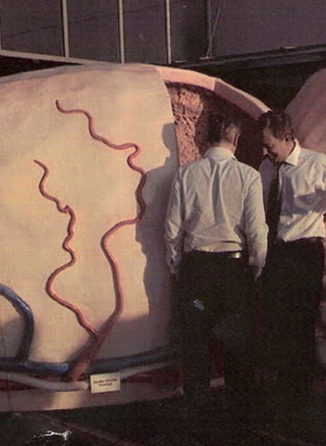 Výstava mužský pohlavný úd Bratislava