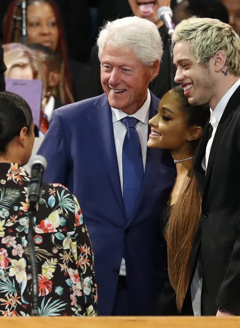 Ariana a Bill