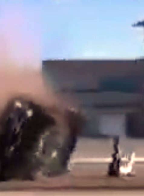 VIDEO: Nezapínate si pásy? Takto môžete dopadnúť