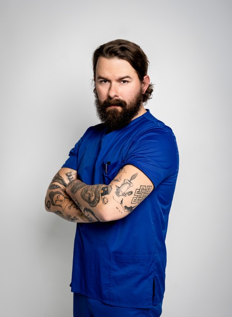 Nemocnica - Richard Autner