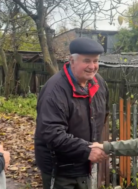 Manželia v Černobyle