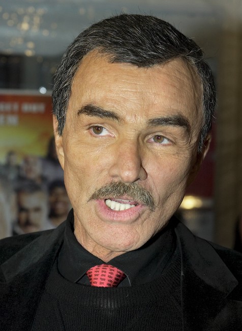 Burt Reynolds