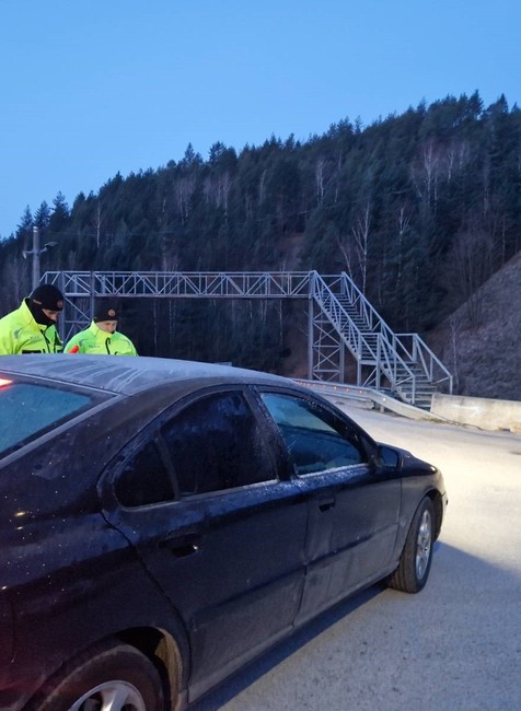 Vodiči v Košiciach kontrola