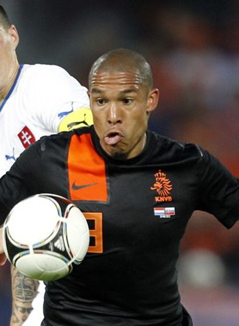 Rotterdam, Holandsko-Slovensko