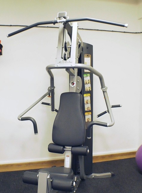 Kotlebova posilňovňa 