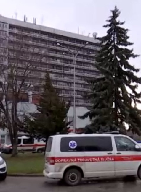 Úplatkársky trojuholník?