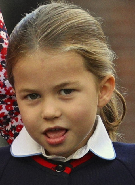 Princezná Charlotte