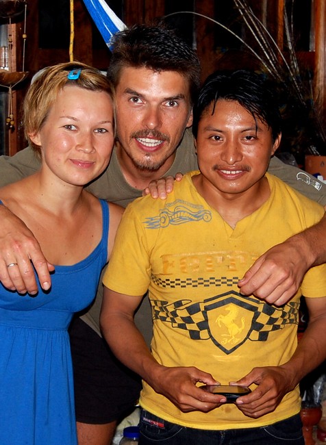 Radoslav Guľváš cestovanie Stredná Amerika zážitky