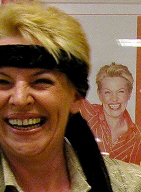 Edita Sipeky, smiech, propagatorka zdravia