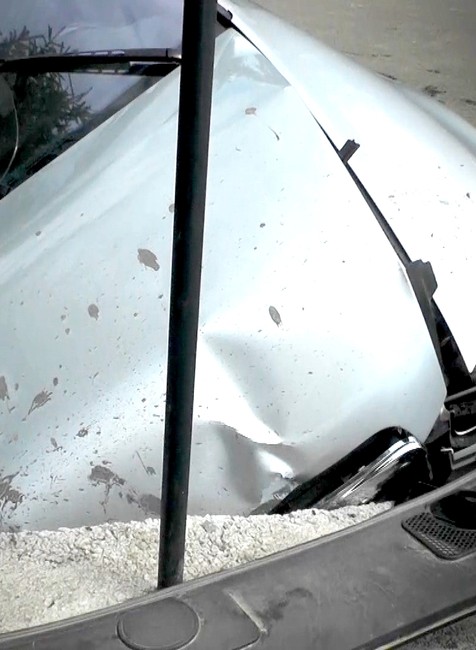 14-ročný školák havaroval