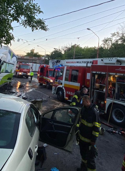 Havária gagarinova 3