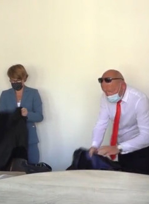 Zomrela na zápal slepého čreva.