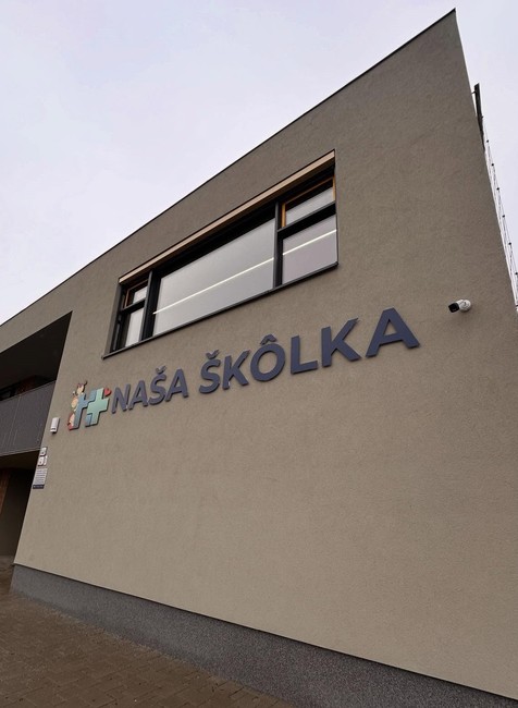 skolka v nemocnici