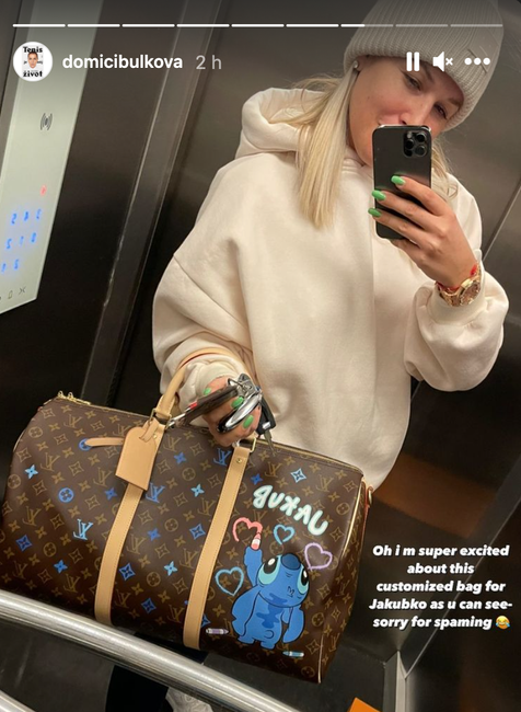 Jakubkova LV kabelka