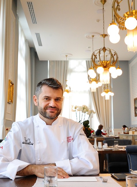 Historický úspech nášho vína. Rizling rýnsky zo Svätého Jura ide do 3*Michelinskej reštaurácie