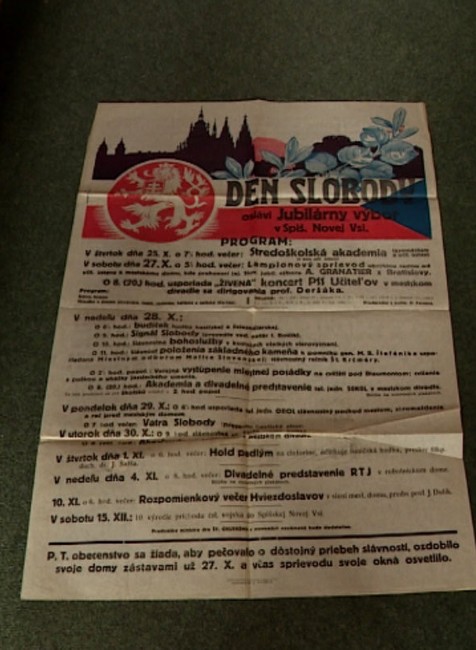 100. výročie vzniku Československa archív