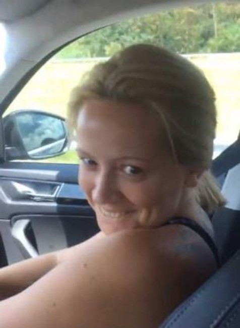 Dominika Mirgová bez mejkapu