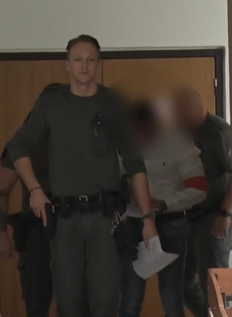 Na trenčiansky súd predviedli najhľadanejšieho Slováka v Európe