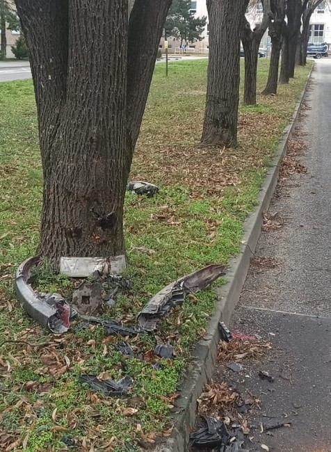 Tragická nehoda v Trnave