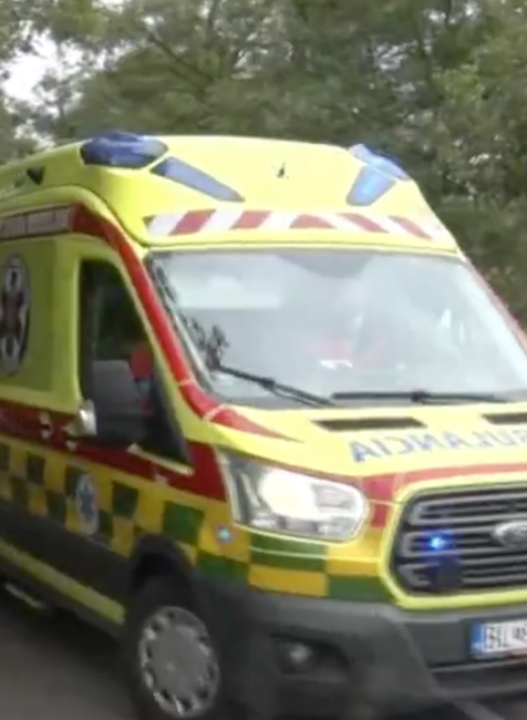 Pri nehode úradoval aj zostatkový alkohol