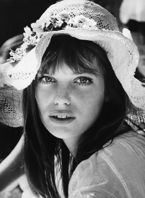 Jane Birkin bola ikonou.