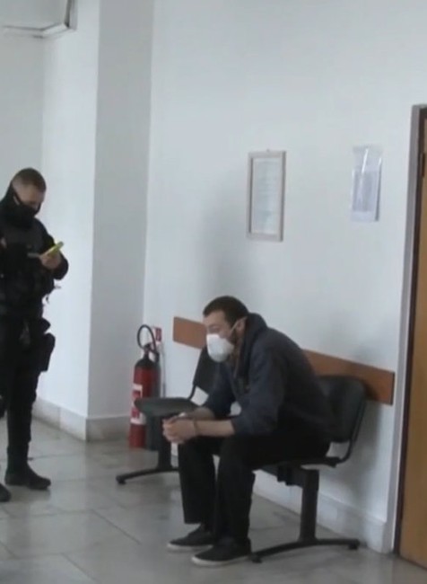 Muž si nepamätal krádež.