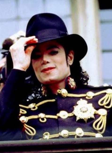 Michael Jackson