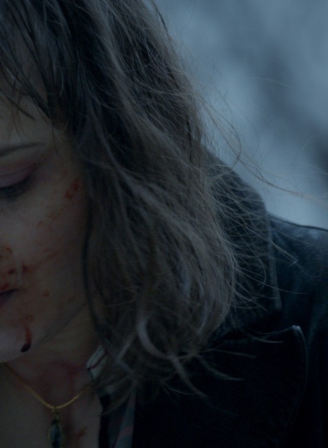 Rebeka Poláková, Únos