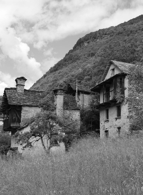 Švajčiarska chalupa, ktorá vás prekvapí interiérom