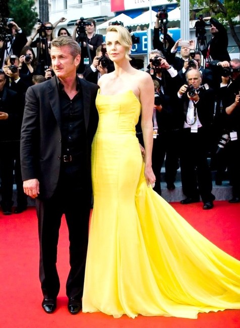 Charlize Theron a Sean Penn