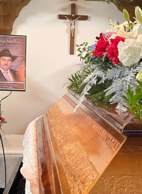 Pohreb Mikuláša Varehu
