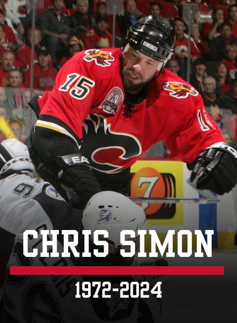 Chris Simon