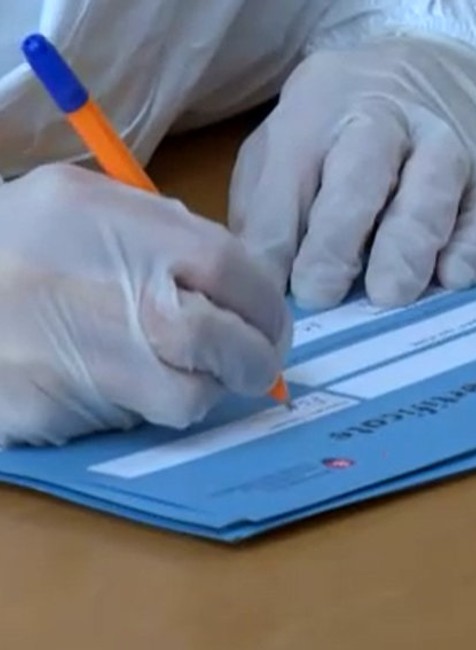 Platnosť potvrdenia o absolvovaní celoplošného testovania končí.