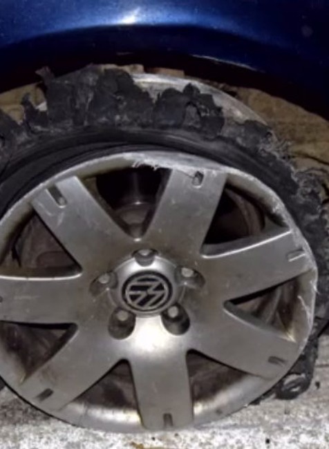 policajná naháňačka