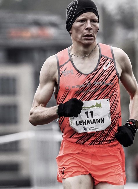 Adrian Lehmann