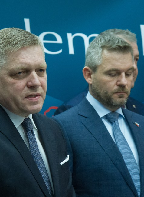 Smer-SD predstavil kandidátku