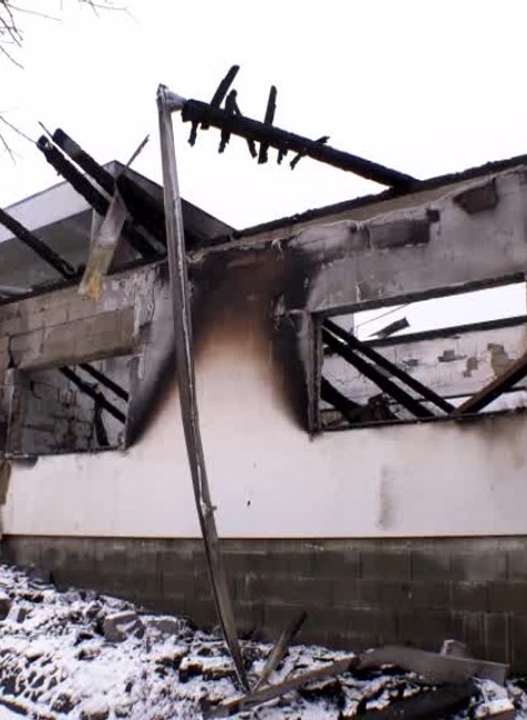 [multi] Výbuch zasiahol garáž i dom 5061