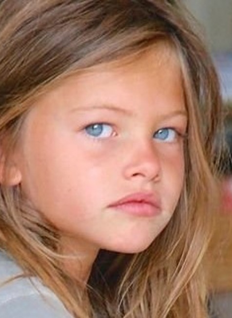 Thylane Blondeau