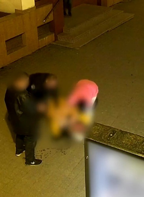 Bitka v Čadci - bitkárov omočil okoloidúci