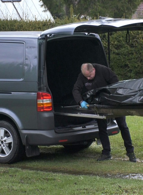 utopený v Mýte pod Ďumbierom